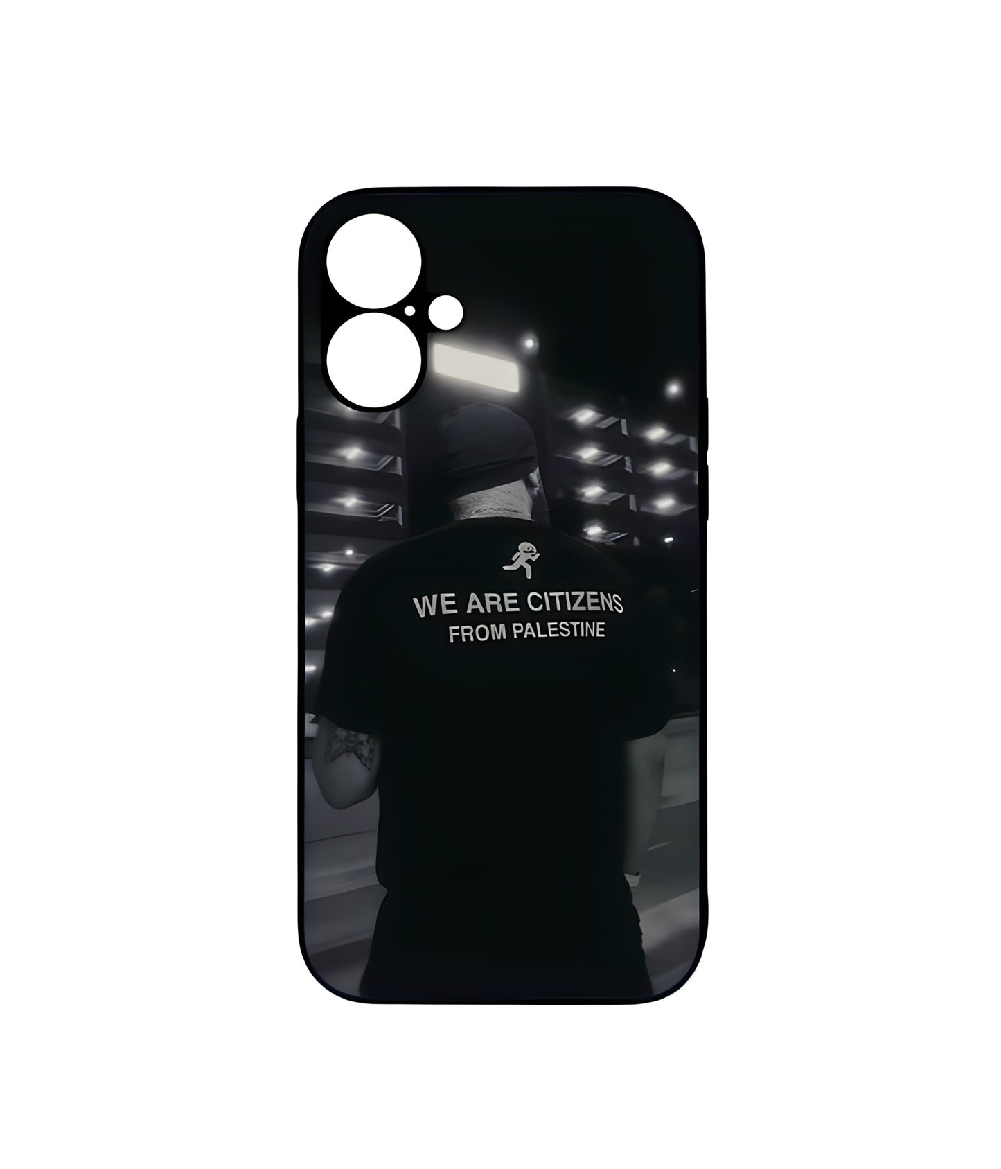 DANI GAMBINO We Are Citizens phone case