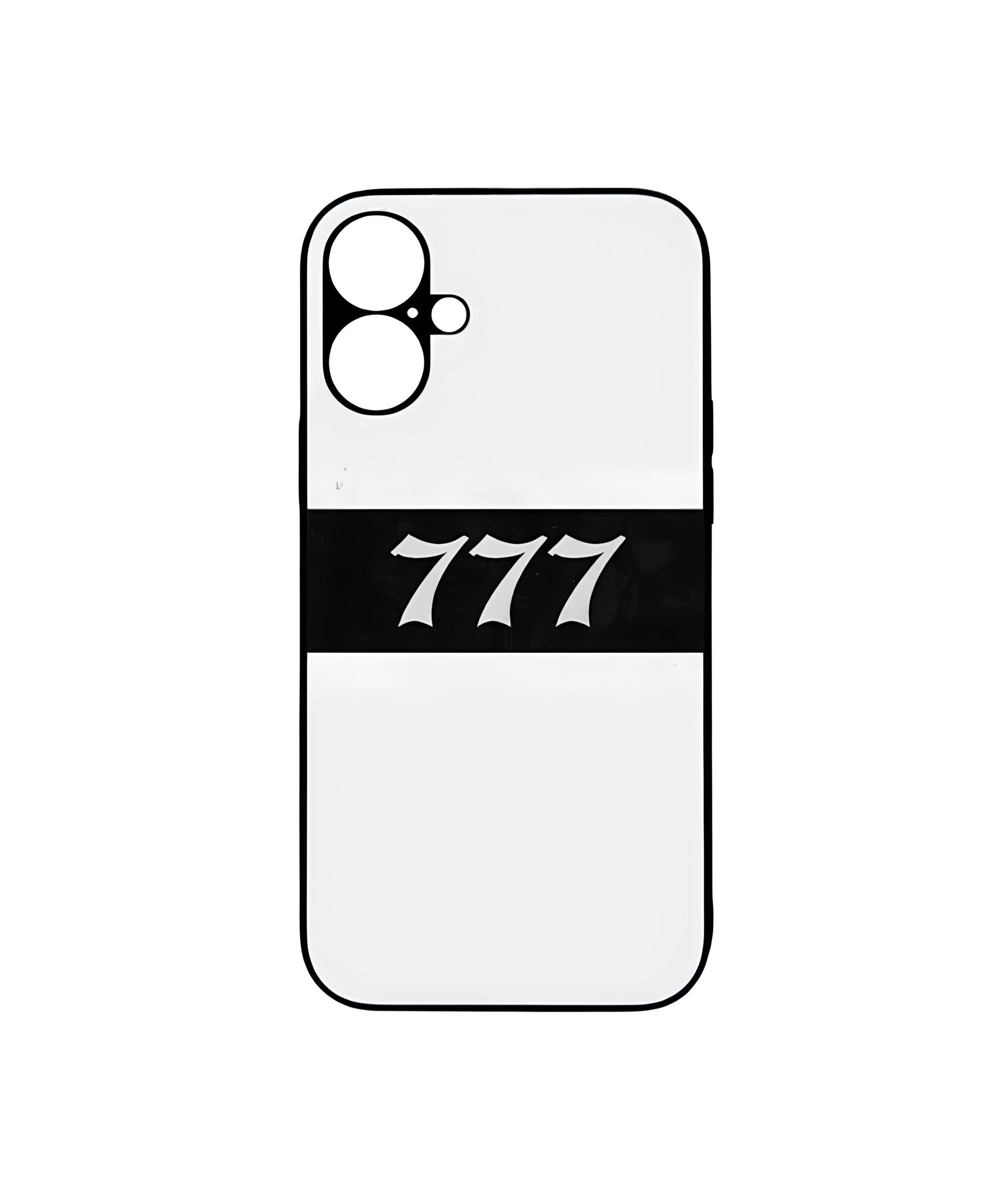 TOQUEL 777 White phone case
