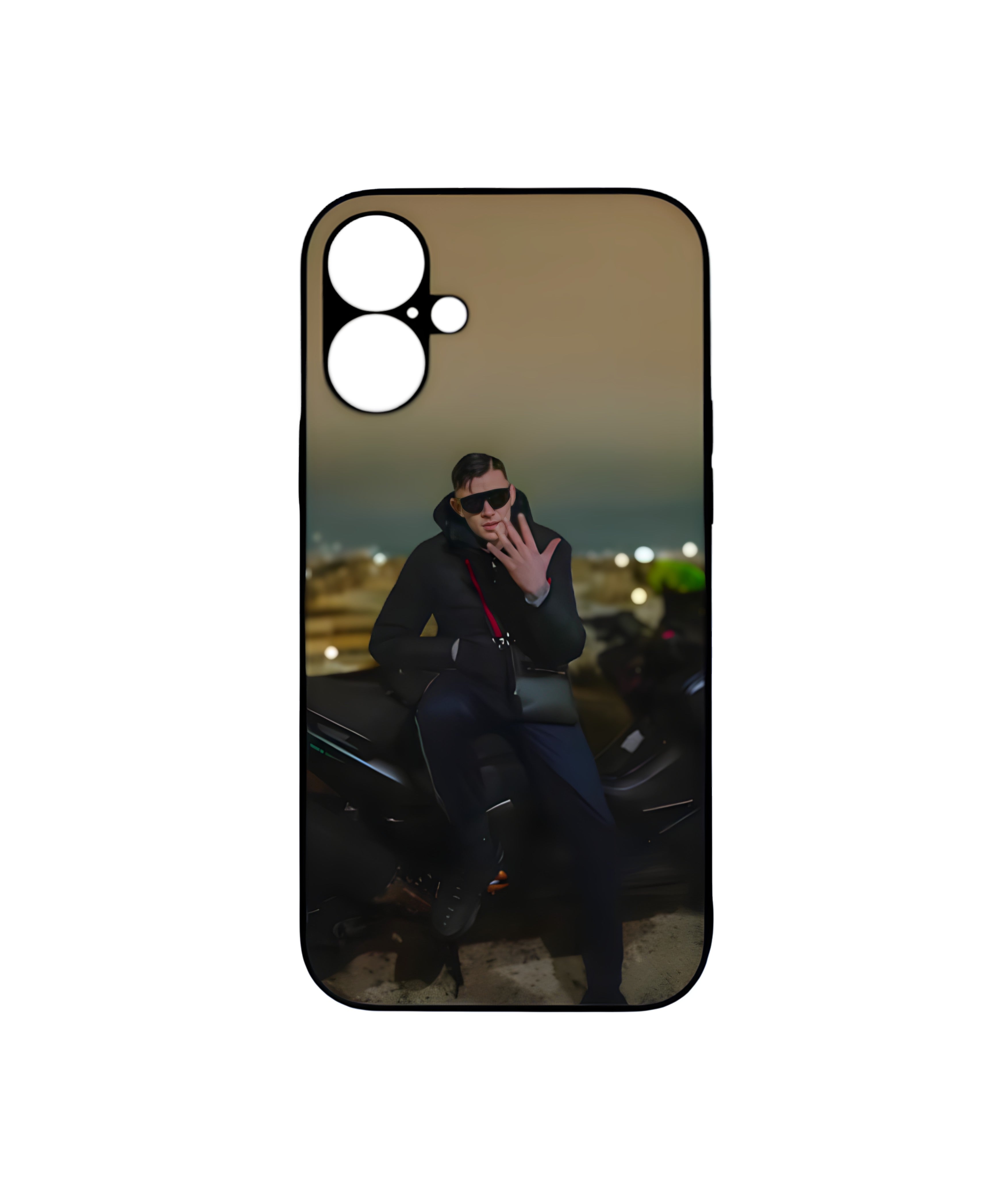DAIMA Se 5 eimai ekei phone case
