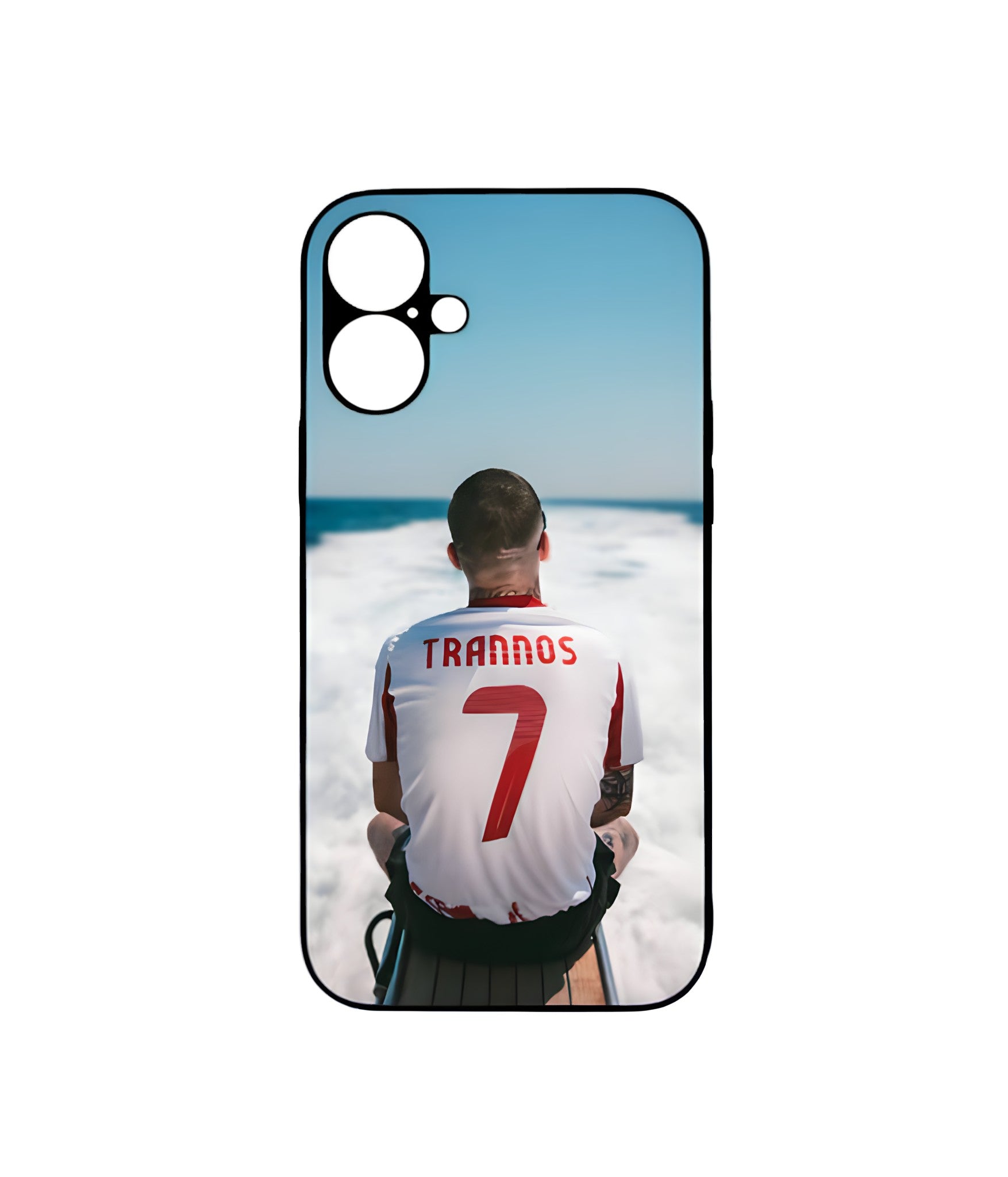 TRANNOS Mandela phone case