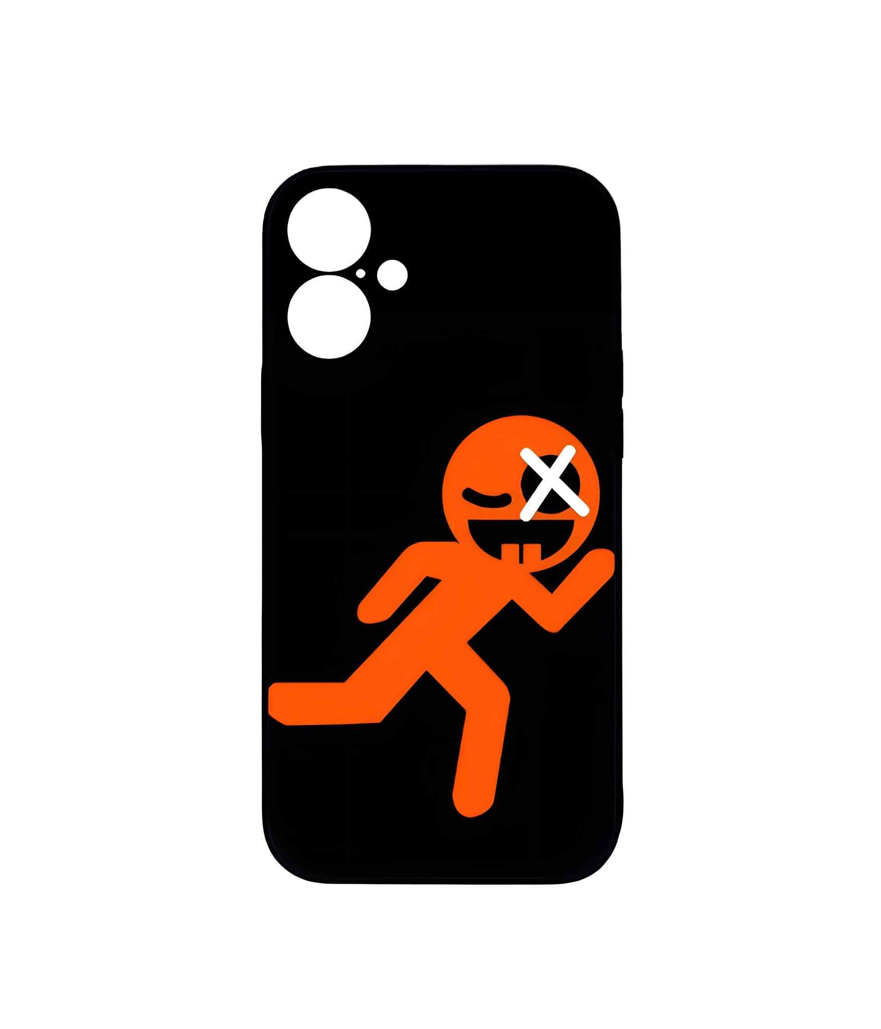 DANI GAMBINO Logo phone case