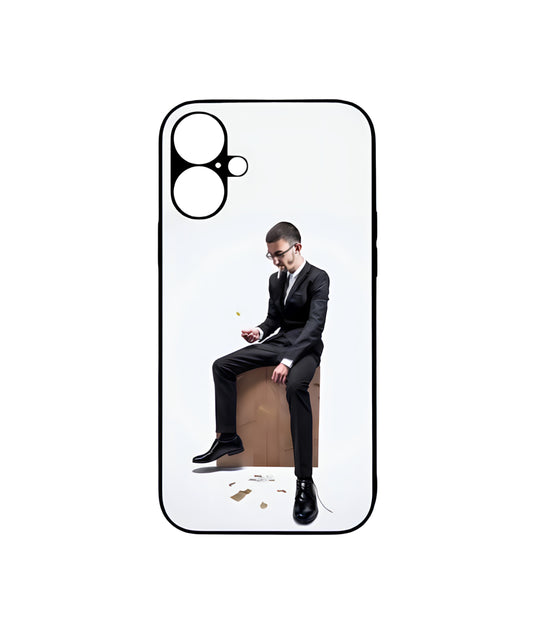 BLOODY HAWK 1Euro phone case