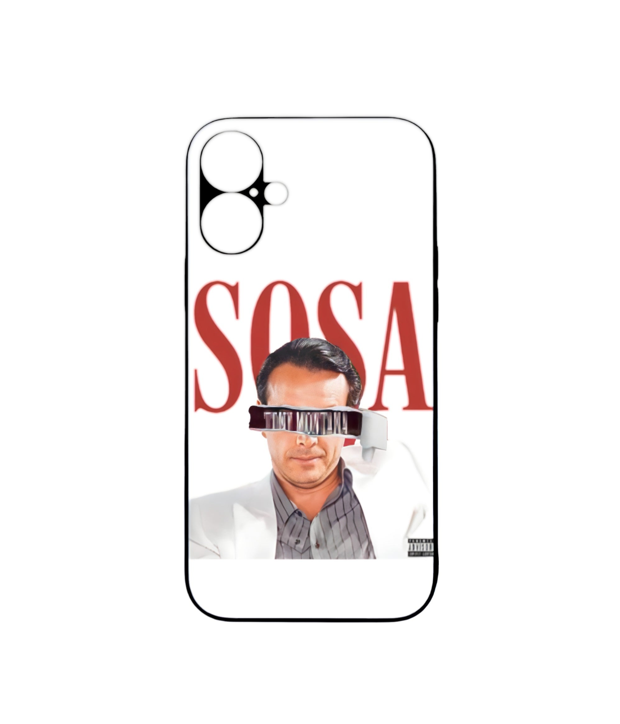 SNIK Sosa phone case