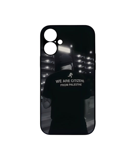 DANI GAMBINO We Are Citizens phone case