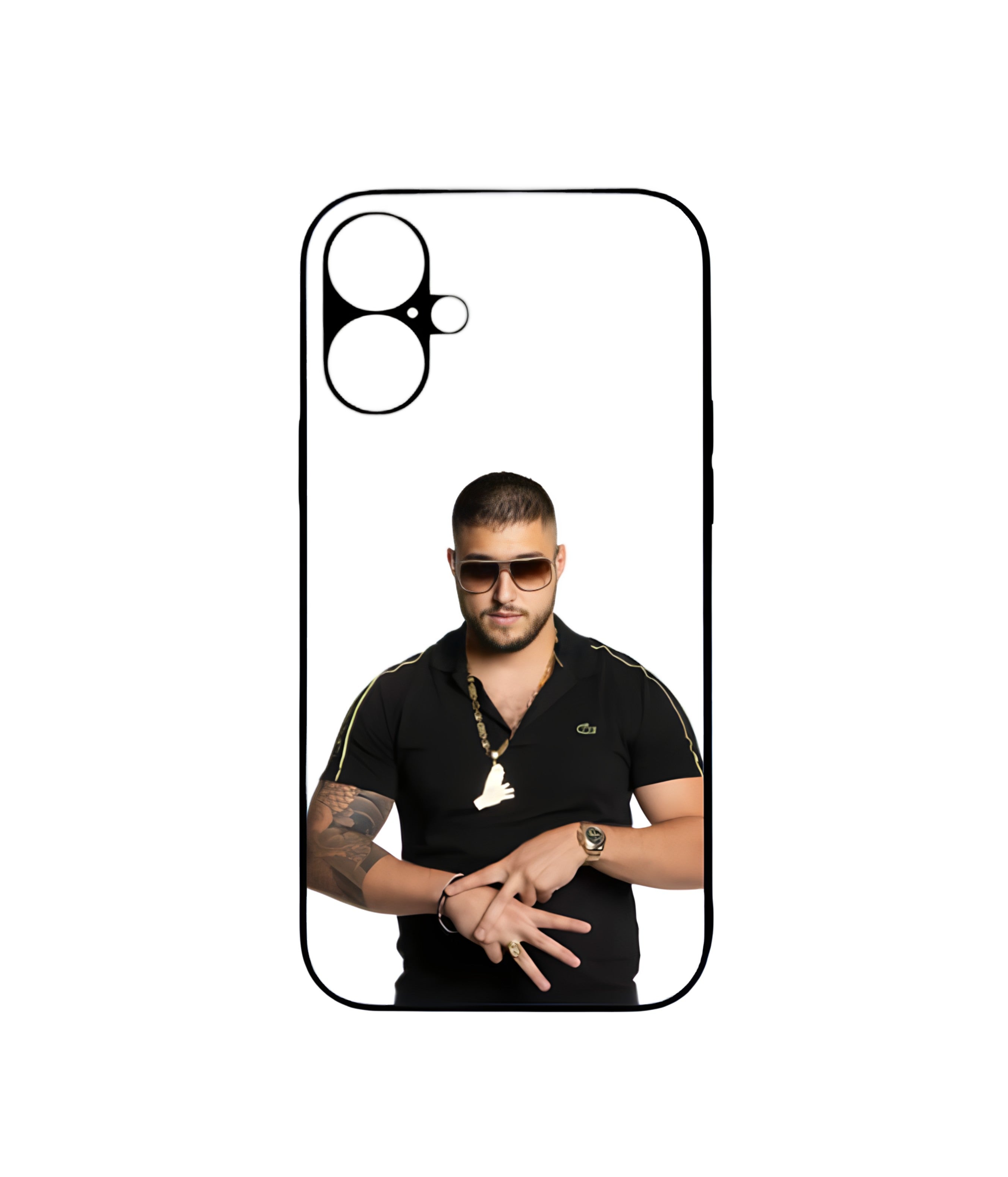 RACK BCC phone case